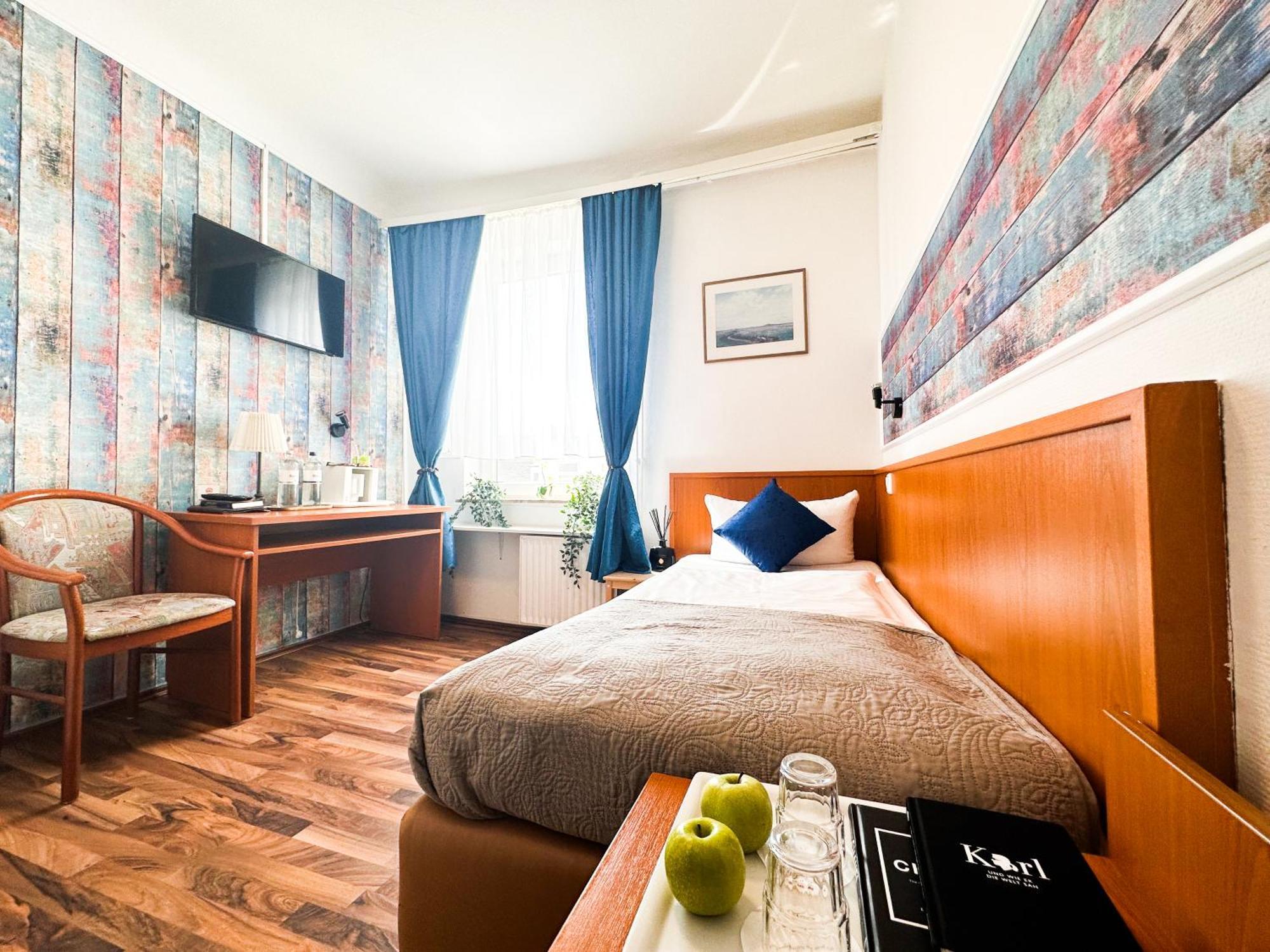 Hotel Condor Hamburg Exterior photo